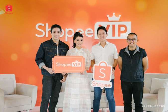 ShopeeVIP Permudah Belanja Sehari-hari Jadi Lebih Dekat dan  Lebih Spesial