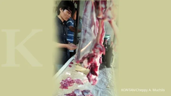 Daging kambing berlebihan dapat memicu penyakit jantung