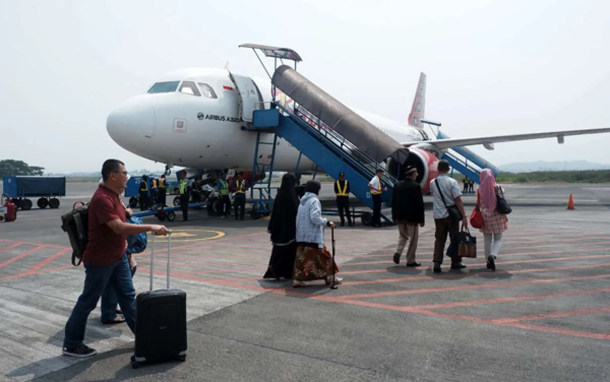 Menilik dua jenis asuransi yang melindungi pengguna moda transportasi pesawat udara