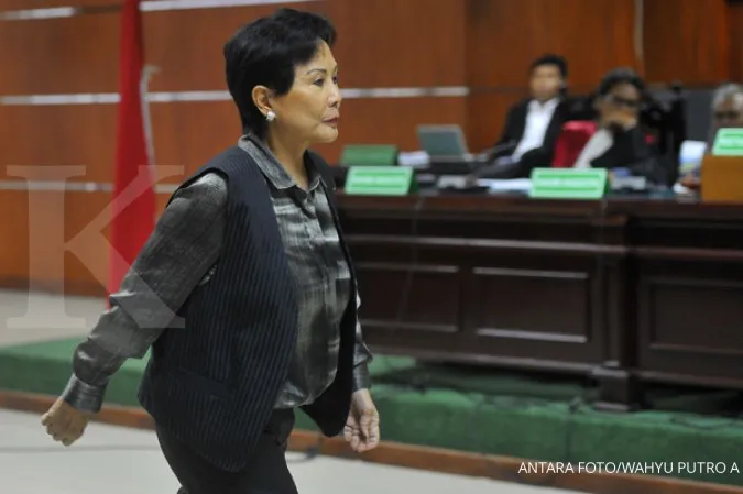 KPK wants 4.5 years for Indoguna Utama boss