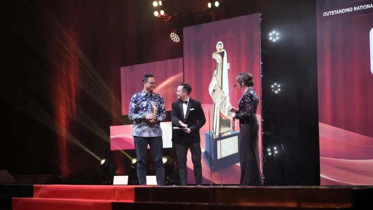 PT PP Raih Tiga Penghargaan Nasional: Perkuat Komitmen Inovasi dan Keberlanjutan