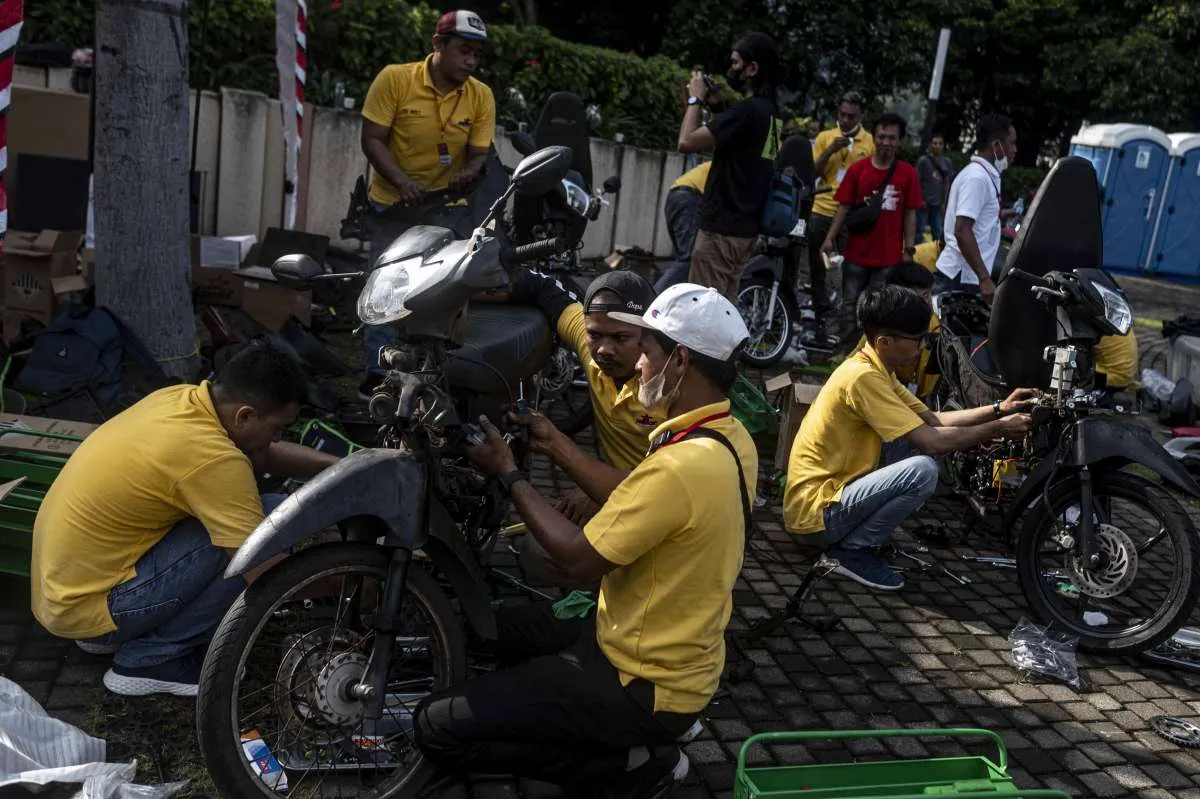 Ini Syarat dan Prosedur Melakukan Konversi Motor Listrik