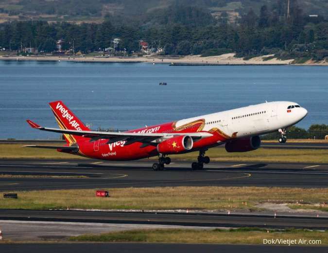 Vietjet Cetak Kinerja Cemerlang Kuartal III/2024 lewat Ekspansi Armada&Konektivitas 