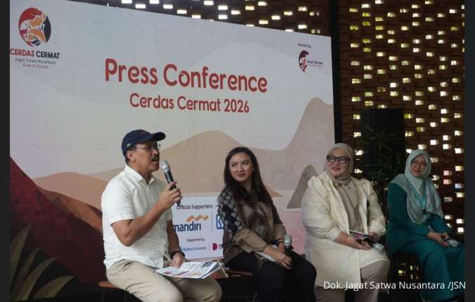 Dorong Edukasi Satwa & Lingkungan, Cerdas Cermat Jagat Satwa Nusantara Resmi Dibuka