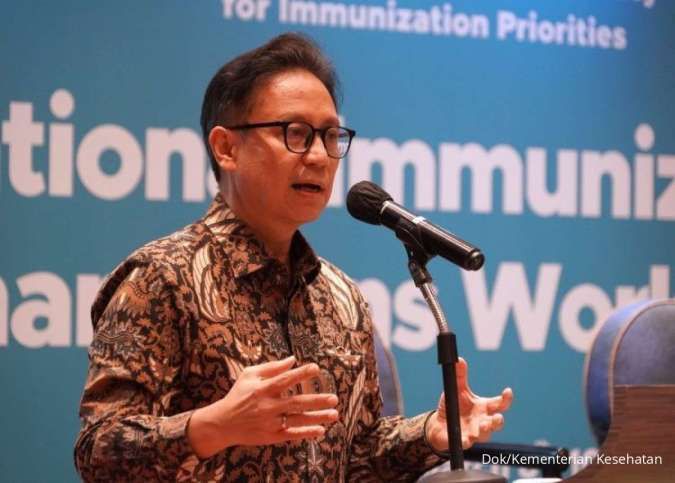 Menkes: Imunisasi Berperan Besar Ciptakan Masyarakat Sehat