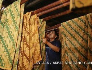 Hari ini, World Batik Summit dibuka