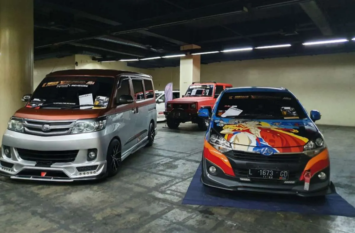 Siap-siap! Daihatsu Dress Up e-Challenge (DDeC) kembali hadir secara virtual