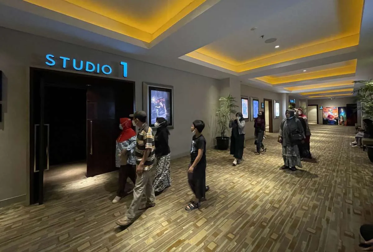 Cinema XXI (CNMA) Targetkan Tambah 80 Layar Baru pada Akhir 2023