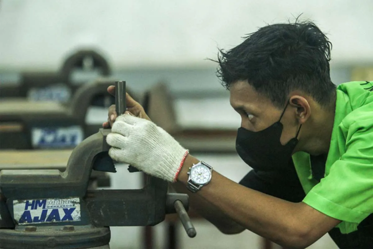 Dorong Kaum Muda Kompeten di Era Digital, Pendidikan dan Pelatihan Perlu Ditingkatkan