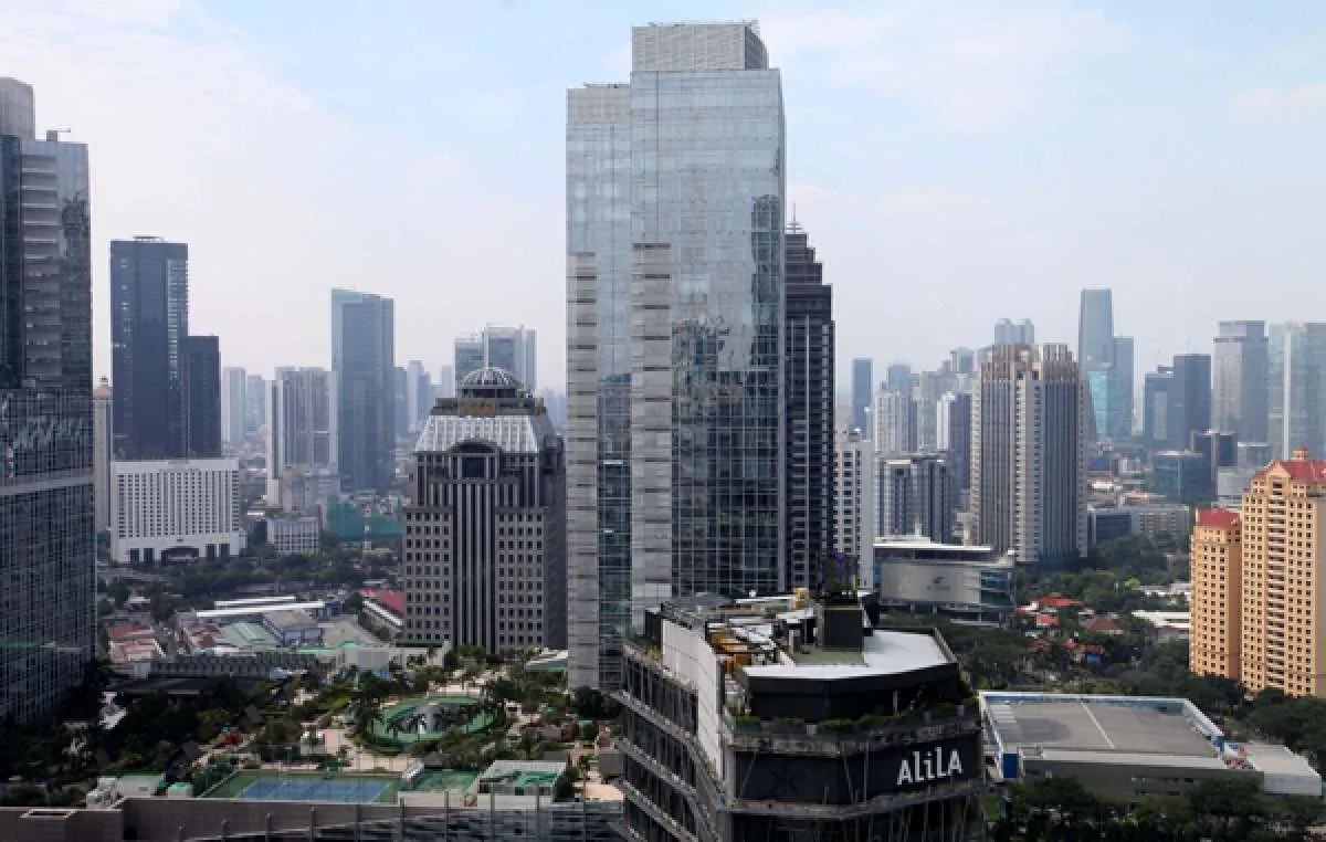 Akhir Pekan, Cuaca Jakarta Sabtu (7/10) Besok Berpotensi Terik