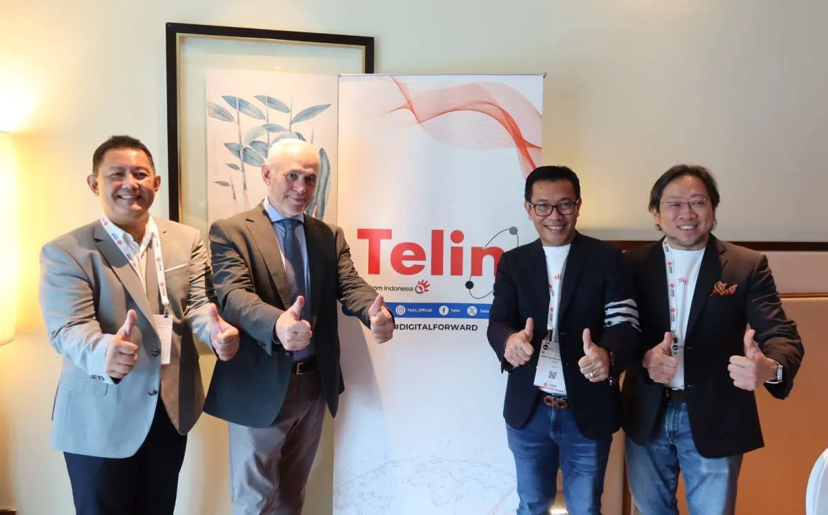 Telin, Anak Usaha TLKM Gandeng Citra Connect Kembangkan KEK Nongsa Digital Park Batam