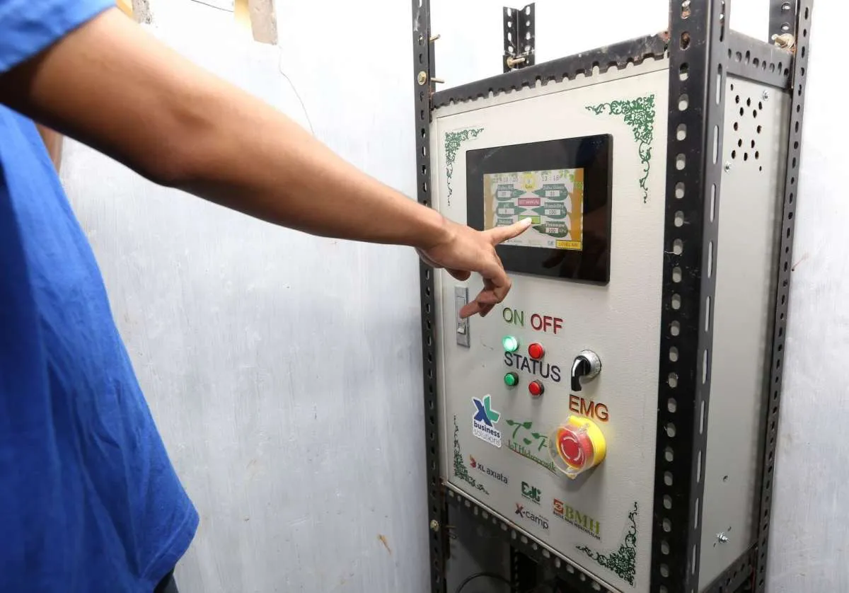 XL Axiata Mengembangkan IoT untuk Meningkatkan Kualitas Kopi