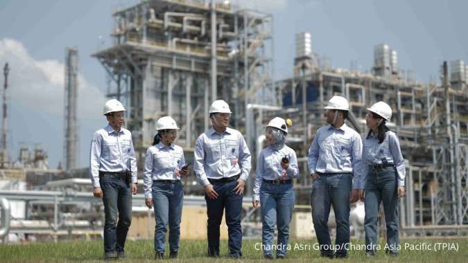 Begini Cara Chandra Asri Perkuat Fondasi Pertumbuhan untuk Cetak Talenta Muda Unggul