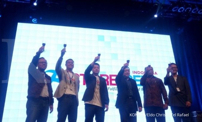 StoreSend eLogistic Indonesia menargetkan bisa jadi pemain penting di jasa e-logistik