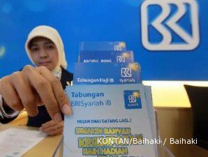 Tiga saham perbankan besar berhasil mempertahankan laju indeks akhir pekan