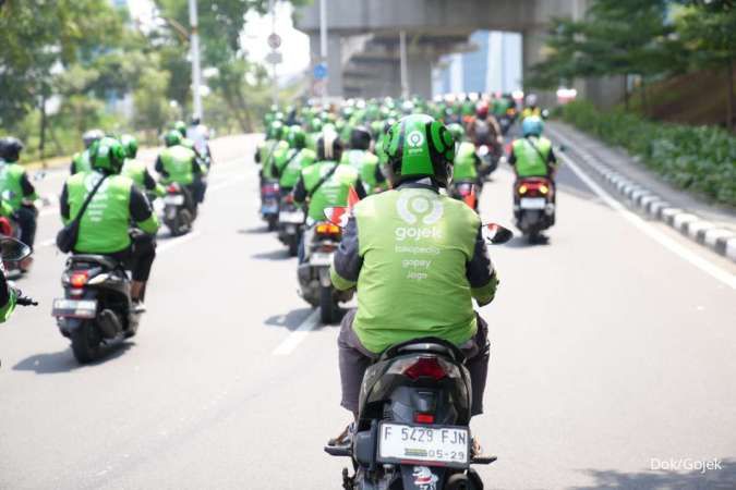 Utamakan Keselamatan, GOTO Pastikan Layanan Gojek Tetap Beroperasi