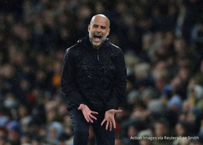Link Live Streaming Nottingham Forest vs Man City di Liga Inggris Sabtu (8/3)