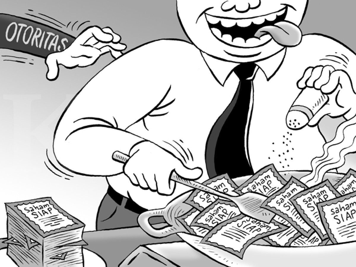 Benny Rachmadi - Kecurangan di Bursa Masih Marak