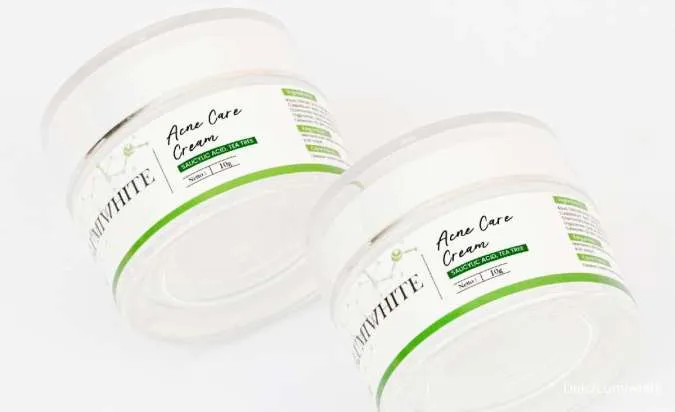 Lumiwhite Acne Care Cream