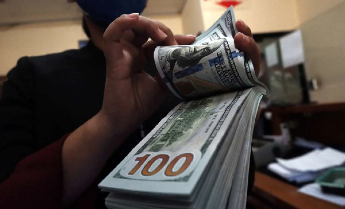 Ekonom optimistis cadangan devisa masih lebih dari cukup untuk jaga rupiah