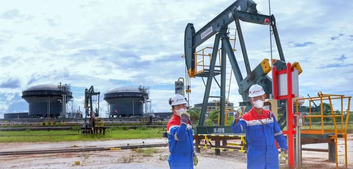 Dua bulan kelola Blok Rokan, Pertamina sudah setor Rp 2,7 triliun ke negara