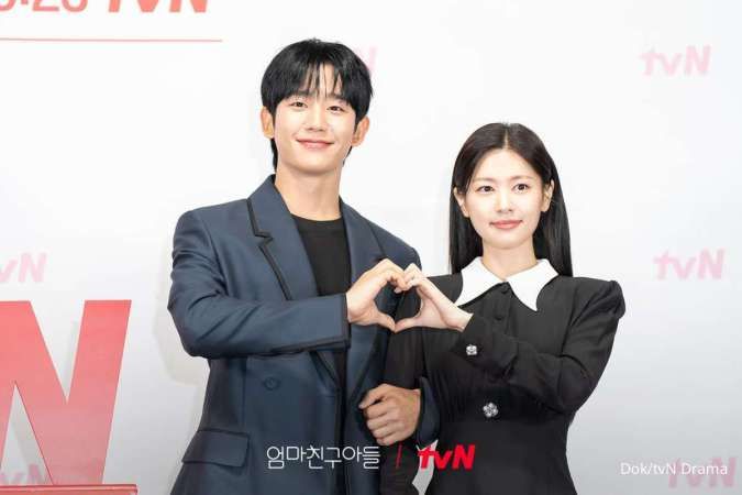 10 Drakor Rating Tertinggi di Minggu Keempat Agustus 2024, Ada Drakor Love Next Door