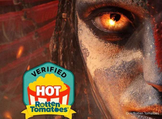 Ini Skor Avatar: Fire and Ash di Rotten Tomatoes, Lebih Rendah dari Film Kedua