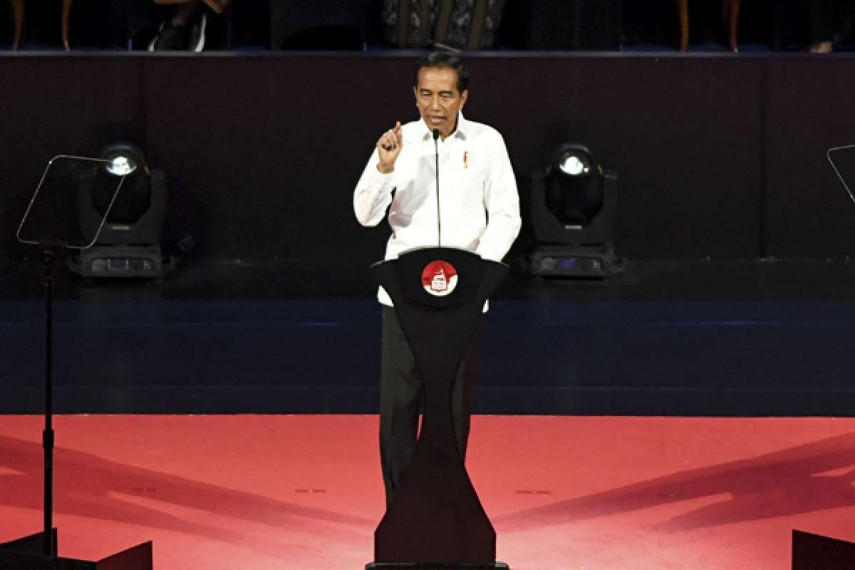 Menguji Kinerja Ekonomi Jokowi-JK