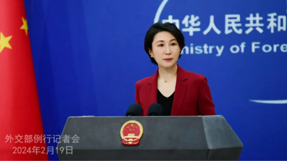 China Congratulates Indonesia on Election Results, Hopes Deepen Strategic Cooperation