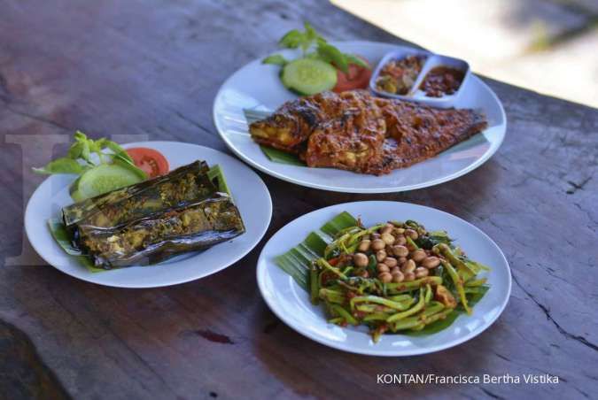 Akhir Tahun Liburan Ke Bali? Yuk, Mampir ke Warung Mina