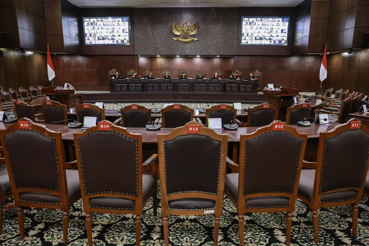 Uji Formil UU TNI Ditolak MK, YLBHI Buka Suara