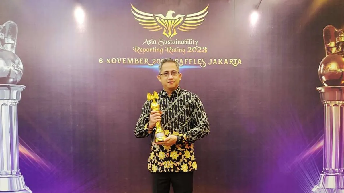 Semen Baturaja Fokus Dorong Pembangunan Keberlanjutan