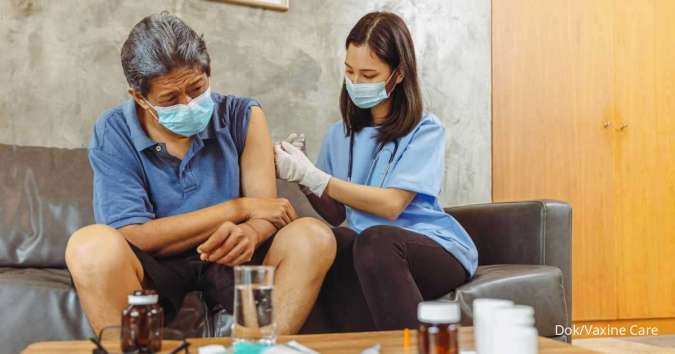 Layanan Kesehatan Home Care, Tidak Perlu ke Klinik tapi Dapat Standar yang Sama