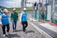 Jelang HUT Kemerdekaan, PLN Pulihkan Sebagian Besar Kelistrikan Flores Pascabencana