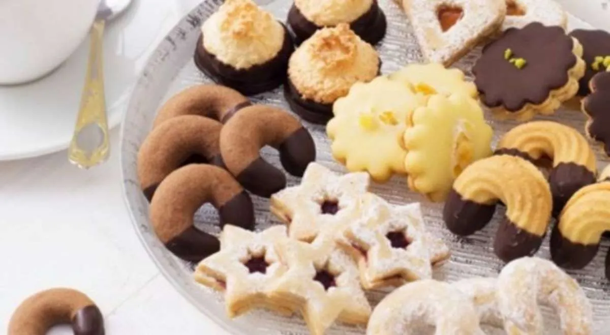 Ini Jumlah Kalori Menu Makanan dan Kue Lebaran