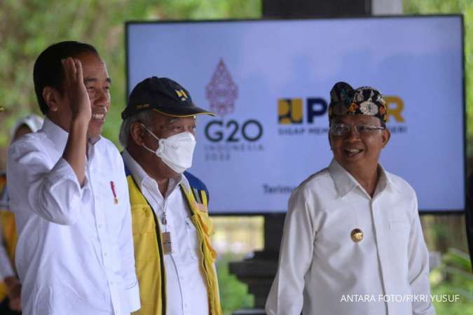 Menteri PUPR Pastikan Seluruh Kesiapan Insfrastruktur di Bali Rampung Oktober Ini
