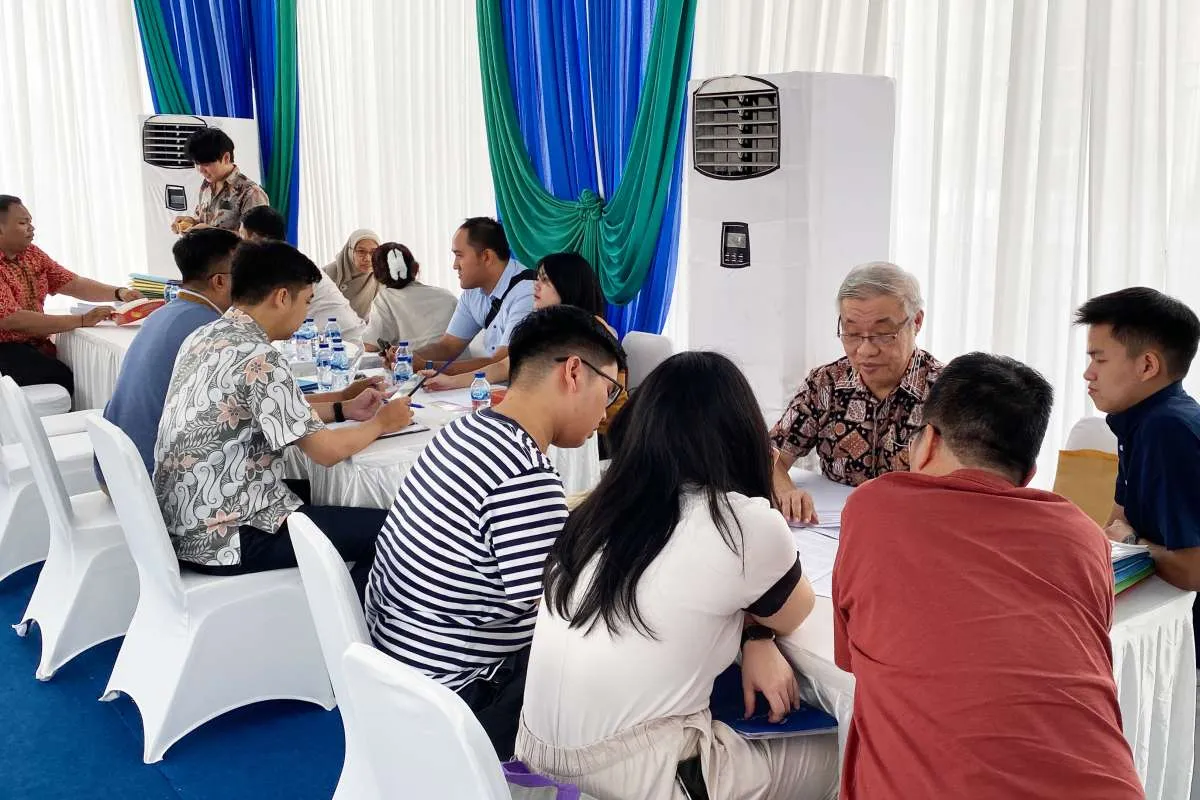  Citra Garden City Gelar Penandatangan AJB Massal