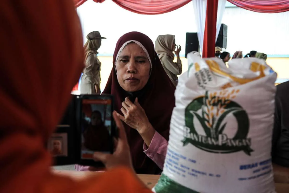 35 Juta Keluarga Segera Terima Bantuan Pangan! Cek Penerima di Link Berikut