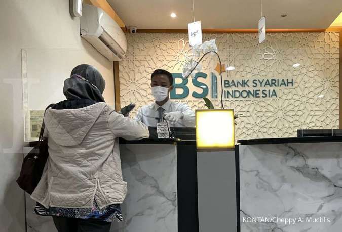Ditopang Pembiayaan, Aset Bank Syariah Makin Gemuk 