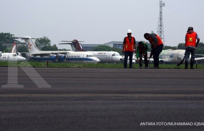 Garuda yakin angkut 27,5 juta penumpang