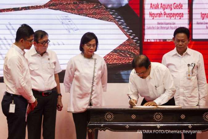 Pajak Menggandeng Lima Kementerian untuk Memperkuat Data Beneficial Ownership