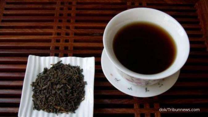 Manfaat teh hitam 