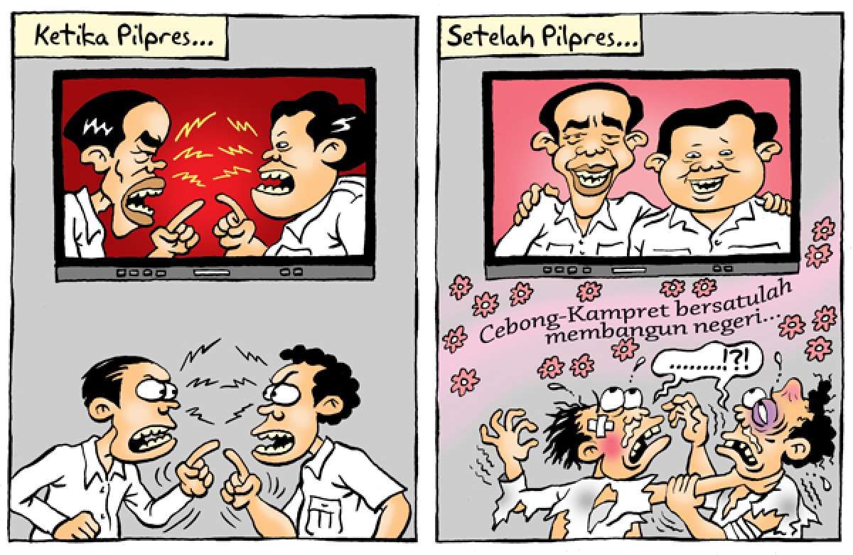 Benny Rachmadi - Bersatu Demi Bangsa