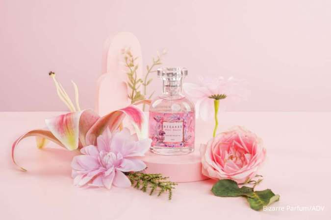 Chic Haute Varian dari Bizarre yang memiliki wangian yang mewah. (Dok. Bizarre Parfum).
