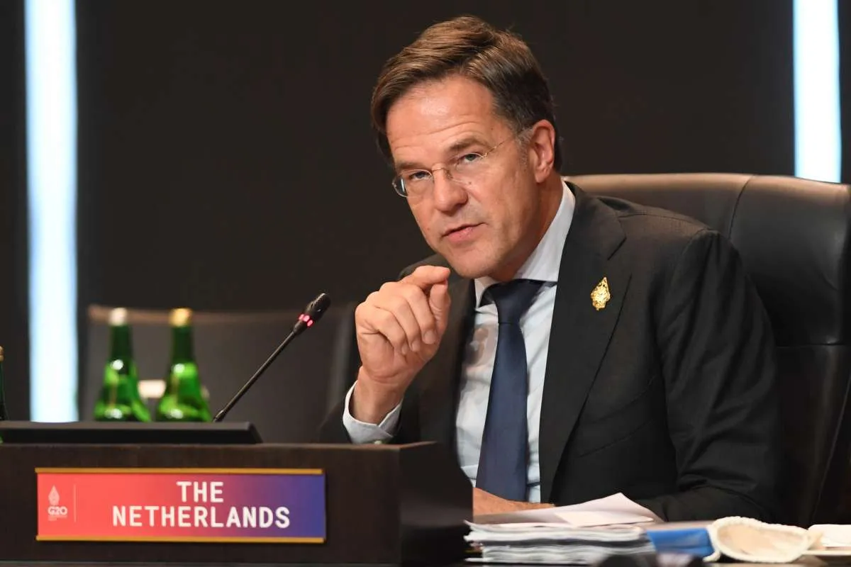 Pemerintah Belanda Pimpinan PM Mark Rutte Runtuh Karena Kebijakan Imigrasi