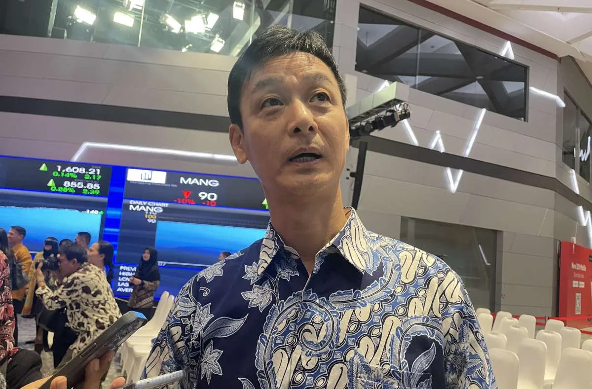 CEO Samcro Hyosung Investasi Saham Untuk Jangka Panjang