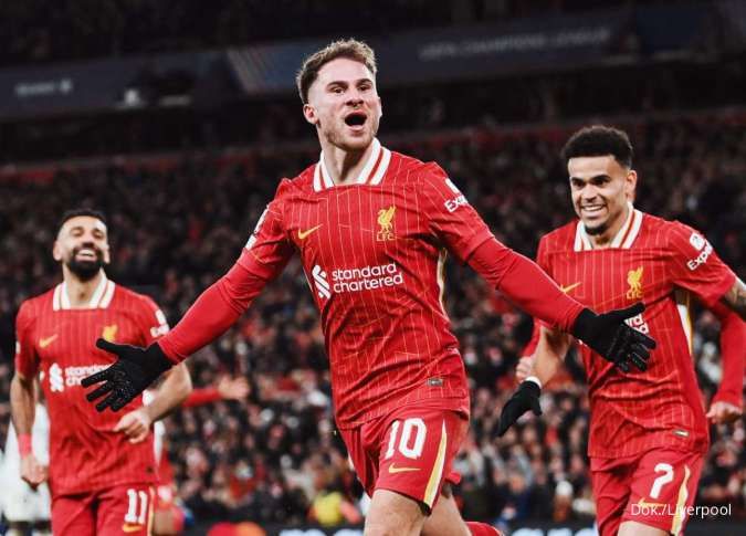 Liverpool Hajar Manchester City, Peluang Juara Premier League Semakin Terbuka