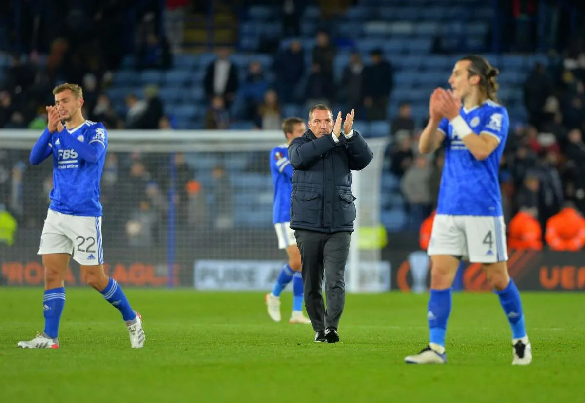 Prediksi Leicester vs Legia Warsawa di Liga Europa: The Foxes siap balas Wojskowi