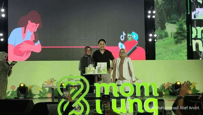 Kolaborasi Tokopedia-TikTok Shop Dukung UMKM Ibu & Bayi