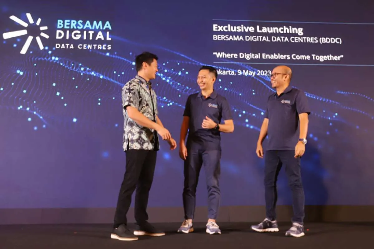 BDDC Siap Ramaikan Persaingan Bisnis Pusat Data